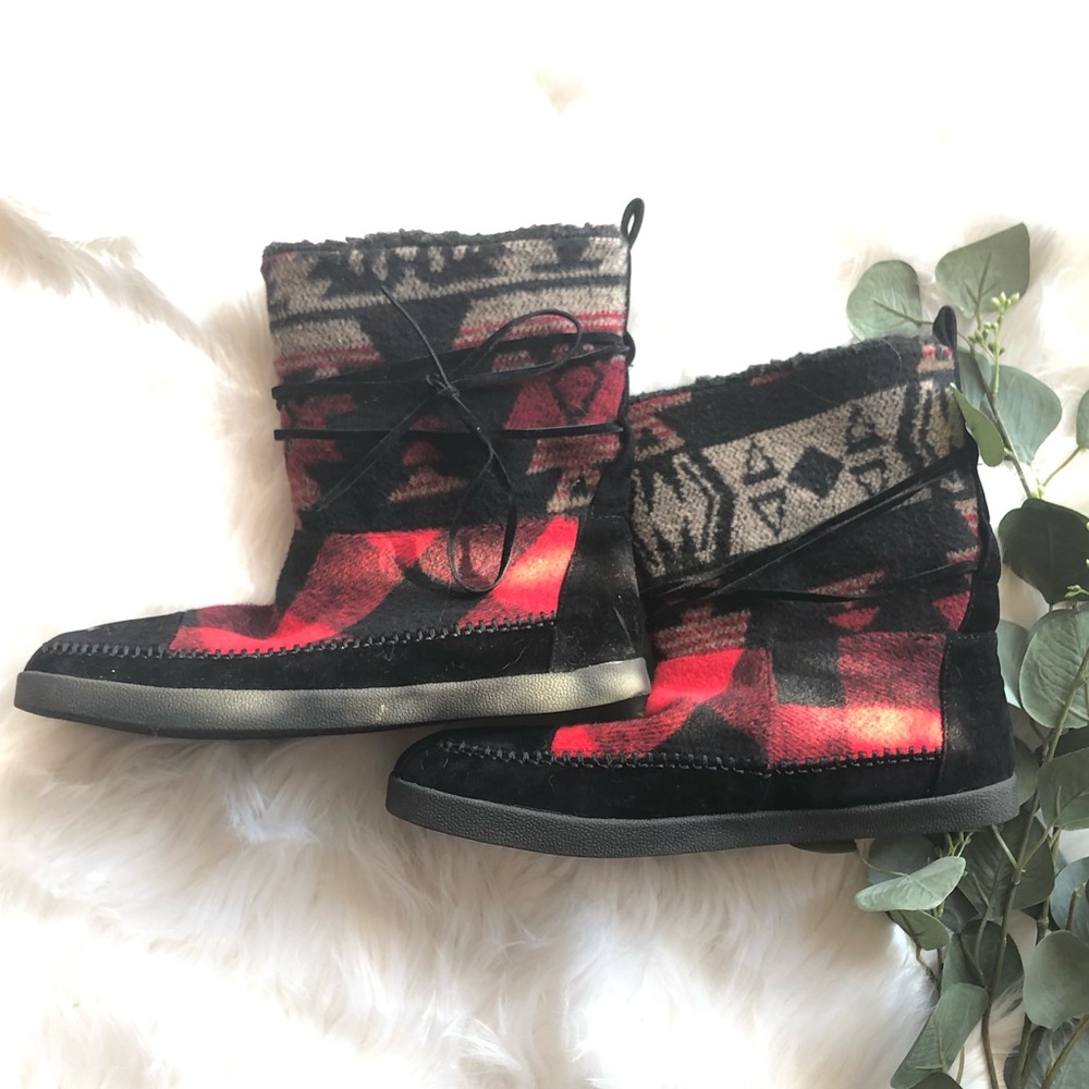 Madden Girl Jackmen Short Boots